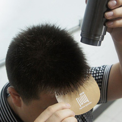 Hairline Optimizer